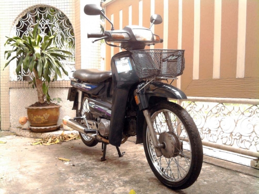 ขออนุญาติขาย Honda Dream Exces 100 โอนให้ฟรีครับ