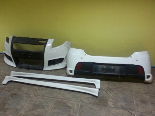 ขายชุดแต่งรอบคัน โตโยต้ายาริส09 ราคา 1500 บ