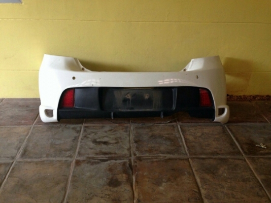 ขายชุดแต่งรอบคัน โตโยต้ายาริส09 ราคา 1500 บ