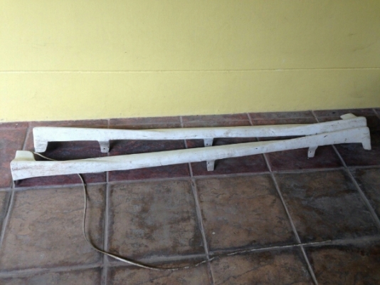 ขายชุดแต่งรอบคัน โตโยต้ายาริส09 ราคา 1500 บ