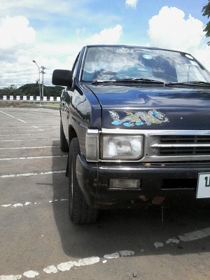 จองเเล้ว คับ จากพี่บ่อล  มารับรถพรุ้งนี้ คับ มาจาก กทม