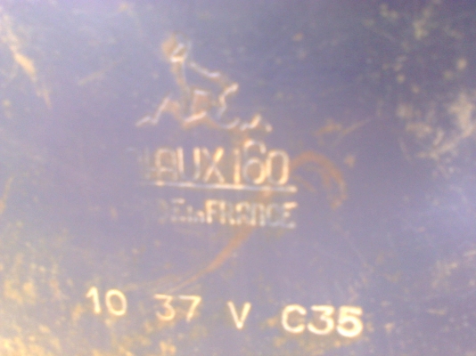 ขายผาน 7  ไคเฮงหลืไบผานตราแพะใบเต้ม  พร้อมใช้