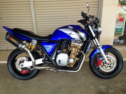 __CB1000 (Big1) เครื่องดี สรรพสามิตตัวจริง $ 75,000__