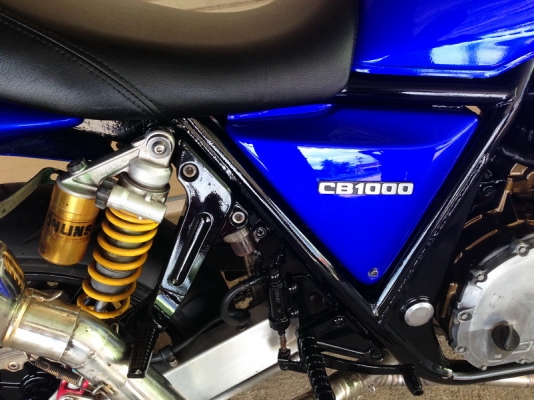 __CB1000 (Big1) เครื่องดี สรรพสามิตตัวจริง $ 75,000__