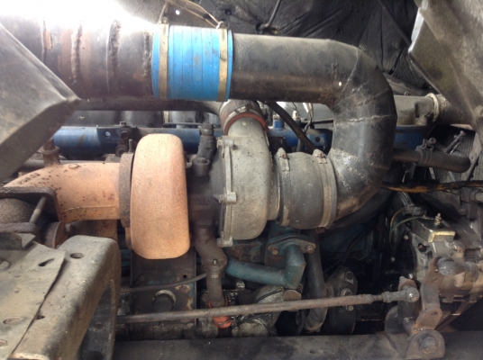 ขายหัวลาก2เพลา290แรงUDcw50