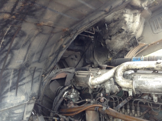 ขายหัวลาก2เพลา290แรงUDcw50