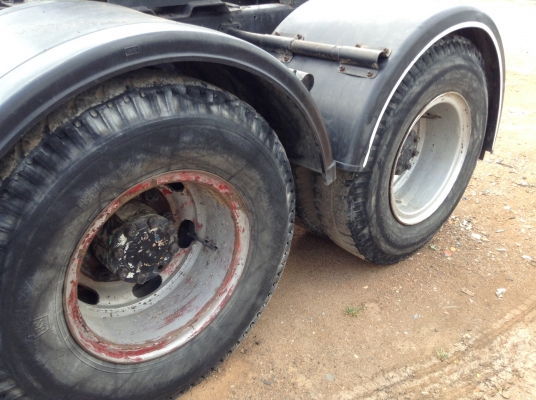 ขายหัวลาก2เพลา290แรงUDcw50