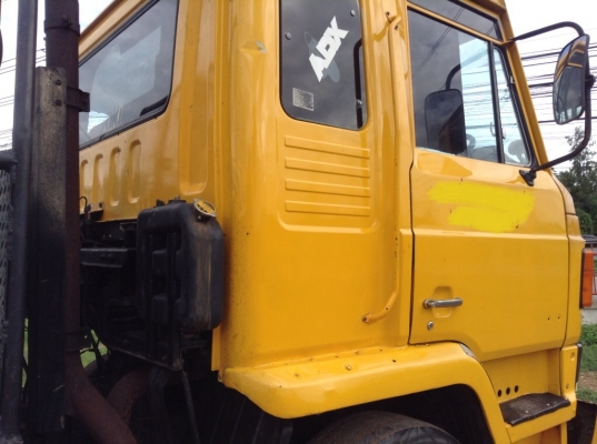 ขายหัวลาก2เพลา290แรงUDcw50