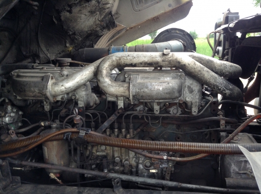 ขายหัวลาก2เพลา290แรงUDcw50