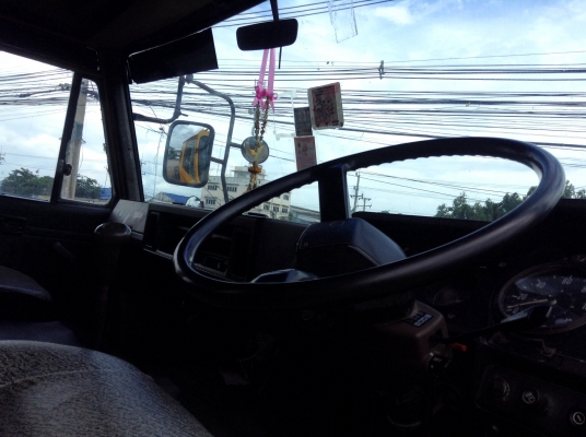 ขายหัวลาก2เพลา290แรงUDcw50