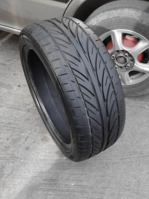 215/45R17 HANKOOK VENTUS V12 EVO MADE IN KOREA ปี2011 มี 1 เส้น สวย หนา ไม่มีปะ TEL.081-427-3941 215/45R17 HANKOOK VENTUS V12 EVO MADE IN KOREA ปี2011 มี 1 เส้น สวย หนา ไม่มีปะ TEL.081-427-3941