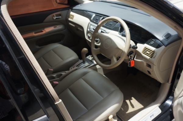 MITSUBISHI LANCER ปี 2005 ขายรถสวย ARIBAG ระบบเบรค ABS กระจกไฟฟ้า เบาะหนังสภาพสวย แอร์เย็นๆ ล้อ MAX แต่ง เครื่องวิ่งดีมาก ภายในสภาพสวย สีสวย รถพร้อมใช้งาน จัดไฟแนนได้ MITSUBISHI LANCER ปี 2005 ขายรถสวย ARIBAG ระบบเบรค ABS กระจกไฟฟ้า เบาะหนังสภาพสวย แอร์เย็นๆ ล้อ MAX แต่ง เครื่องวิ่งดีมาก ภายในสภาพสวย สีสวย รถพร้อมใช้งาน จัดไฟแนนได้