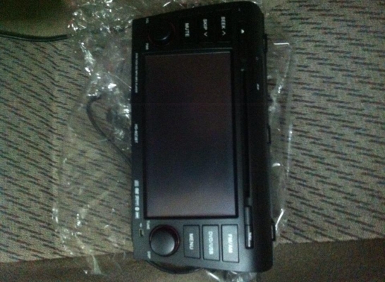 ขาย 2 din Mazda3 ขาย 2 din Mazda3