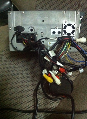 ขาย 2 din Mazda3 ขาย 2 din Mazda3