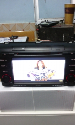 ขาย 2 din Mazda3 ขาย 2 din Mazda3