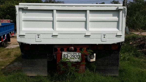 *ราคา 799,000* รถห้างแท้ ISUZU FTR Deca195 ปี44 กระบะเหล็ก ยาว 7.20 เมตร สีสวยทั้งหัวและกระบะ เครื่องแน่น ช่วงล่างดี