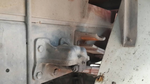 *ราคา 799,000* รถห้างแท้ ISUZU FTR Deca195 ปี44 กระบะเหล็ก ยาว 7.20 เมตร สีสวยทั้งหัวและกระบะ เครื่องแน่น ช่วงล่างดี