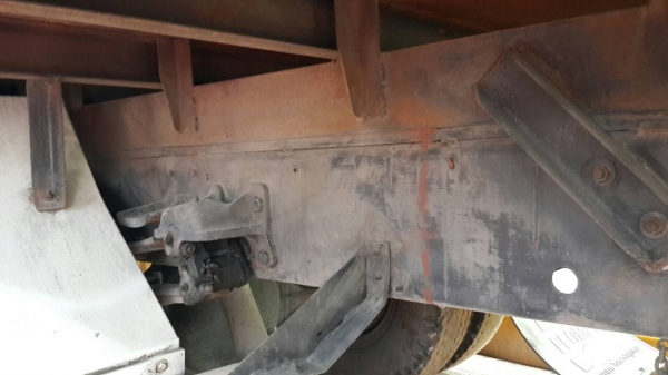 *ราคา 799,000* รถห้างแท้ ISUZU FTR Deca195 ปี44 กระบะเหล็ก ยาว 7.20 เมตร สีสวยทั้งหัวและกระบะ เครื่องแน่น ช่วงล่างดี