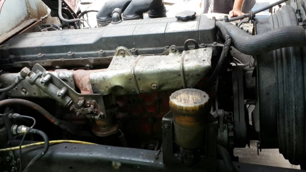 *ราคา 799,000* รถห้างแท้ ISUZU FTR Deca195 ปี44 กระบะเหล็ก ยาว 7.20 เมตร สีสวยทั้งหัวและกระบะ เครื่องแน่น ช่วงล่างดี