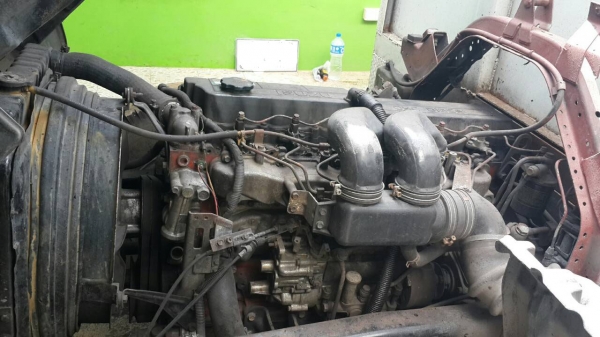 *ราคา 799,000* รถห้างแท้ ISUZU FTR Deca195 ปี44 กระบะเหล็ก ยาว 7.20 เมตร สีสวยทั้งหัวและกระบะ เครื่องแน่น ช่วงล่างดี