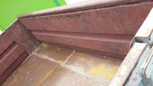 *ราคา 799,000* รถห้างแท้ ISUZU FTR Deca195 ปี44 กระบะเหล็ก ยาว 7.20 เมตร สีสวยทั้งหัวและกระบะ เครื่องแน่น ช่วงล่างดี