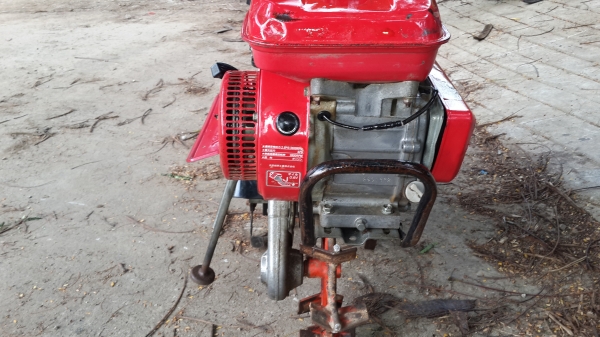 รถพรวนดิน HONDA ปรับสภาพแล้วครับ รถพรวนดิน HONDA ปรับสภาพแล้วครับ