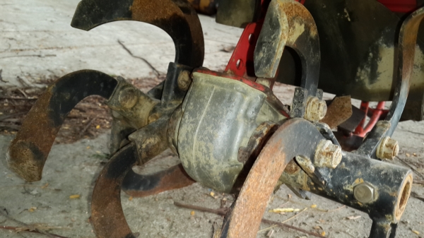 รถพรวนดิน HONDA ปรับสภาพแล้วครับ รถพรวนดิน HONDA ปรับสภาพแล้วครับ