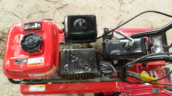 รถพรวนดิน HONDA ปรับสภาพแล้วครับ รถพรวนดิน HONDA ปรับสภาพแล้วครับ