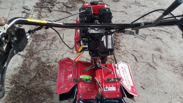 รถพรวนดิน HONDA ปรับสภาพแล้วครับ รถพรวนดิน HONDA ปรับสภาพแล้วครับ