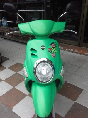 ขายถูกมากๆ Yamaha Fiore ปี 2555 รถบ้านแท้ ขับดีมากๆ ประหยัดน้ำมัน ขายถูกมากๆ Yamaha Fiore ปี 2555 รถบ้านแท้ ขับดีมากๆ ประหยัดน้ำมัน