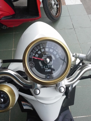 รถอย่างสวย Yamaha Fino FI รุ่น Premium ปี 2556 รุ่นใหม่ล่าสุด รถอย่างสวย Yamaha Fino FI รุ่น Premium ปี 2556 รุ่นใหม่ล่าสุด