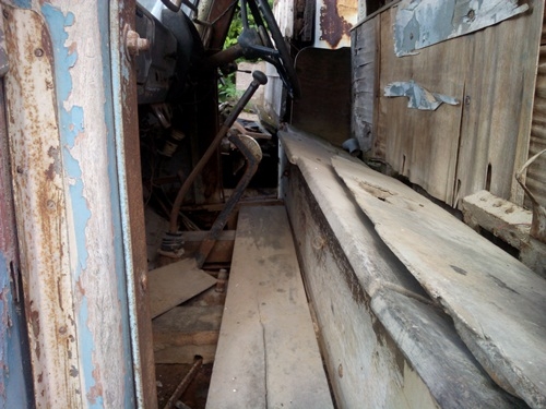 หัวยาว 6BB1 ม 79  เก่าเก็บ