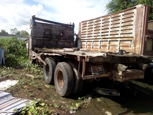 หัวยาว 6BB1 ม 79  เก่าเก็บ