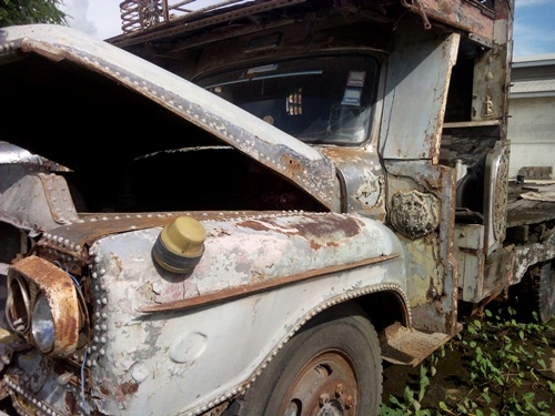 หัวยาว 6BB1 ม 79  เก่าเก็บ