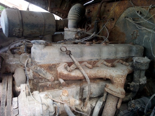 หัวยาว 6BB1 ม 79  เก่าเก็บ