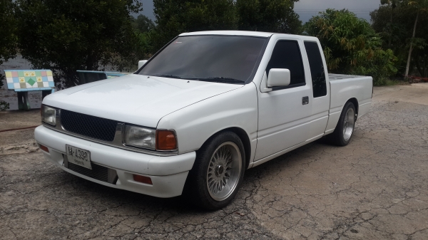 ขายอีซุซุ มังกรทอง