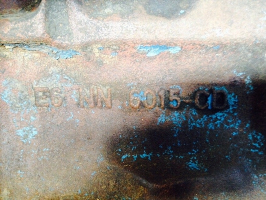 ขายรถไถฟอร์ด 6610 เพลาหน้าคาราโล่ 2 เพลา เอกสารเล่มทะเบียน สนใจโทร 081-9701072