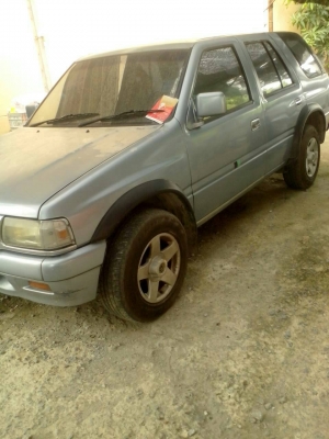 อีซุคามิโอปี95เครื่องดีเซล2800เกียออโต้เพาวเวอรแม็กยางใหม่