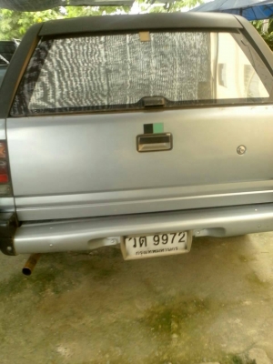 อีซุคามิโอปี95เครื่องดีเซล2800เกียออโต้เพาวเวอรแม็กยางใหม่ อีซุคามิโอปี95เครื่องดีเซล2800เกียออโต้เพาวเวอรแม็กยางใหม่