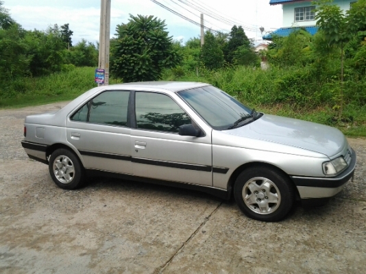 ขายรถยนต์ ปี95 เปอร์โย 405 รุ่นSRI เครื่อง2000cc.หัวฉีด(ติดแก๊ส) เกียร์ออโต้ พวงมาลัยเพาเวอร์ แอร์ ล้อแม็ก ภายในโอเค เครื่องดี ช่วงล่างดี สภาพสวยพร้อมใช้งาน ขายราคาถูกๆ(ไม่ใช่รถน้ำท่วม) ขายรถยนต์ ปี95 เปอร์โย 405 รุ่นSRI เครื่อง2000cc.หัวฉีด(ติดแก๊ส) เกียร์ออโต้ พวงมาลัยเพาเวอร์ แอร์ ล้อแม็ก ภายในโอเค เครื่องดี ช่วงล่างดี สภาพสวยพร้อมใช้งาน ขายราคาถูกๆ(ไม่ใช่รถน้ำท่วม)