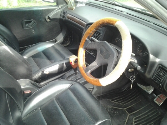 ขายรถยนต์ ปี95 เปอร์โย 405 รุ่นSRI เครื่อง2000cc.หัวฉีด(ติดแก๊ส) เกียร์ออโต้ พวงมาลัยเพาเวอร์ แอร์ ล้อแม็ก ภายในโอเค เครื่องดี ช่วงล่างดี สภาพสวยพร้อมใช้งาน ขายราคาถูกๆ(ไม่ใช่รถน้ำท่วม) ขายรถยนต์ ปี95 เปอร์โย 405 รุ่นSRI เครื่อง2000cc.หัวฉีด(ติดแก๊ส) เกียร์ออโต้ พวงมาลัยเพาเวอร์ แอร์ ล้อแม็ก ภายในโอเค เครื่องดี ช่วงล่างดี สภาพสวยพร้อมใช้งาน ขายราคาถูกๆ(ไม่ใช่รถน้ำท่วม)