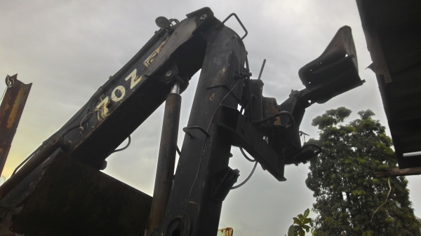 เครน HIAB 70Z 140,000บาท