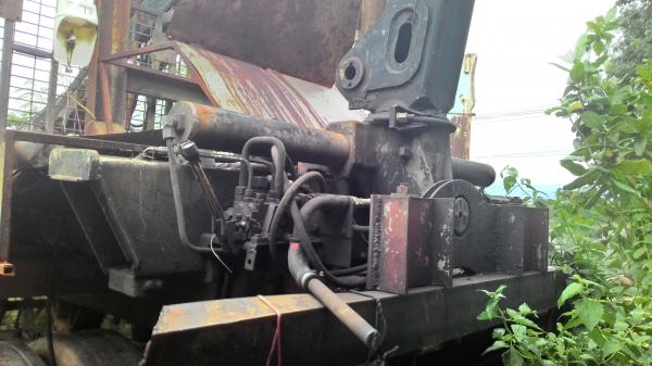 เครน HIAB 70Z 140,000บาท