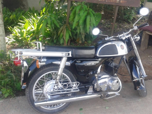 ขายk125 เครื่อวฝฝฝไพน้าหรังติดพร้อมขี่