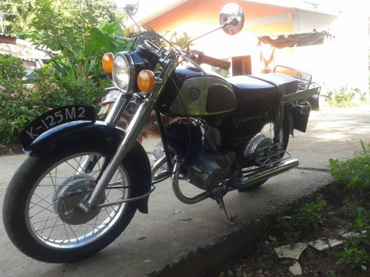 ขายk125 เครื่อวฝฝฝไพน้าหรังติดพร้อมขี่