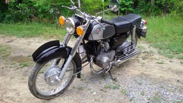 ขายk125 เครื่อวฝฝฝไพน้าหรังติดพร้อมขี่