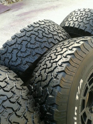 ขาย BF ALL พร้อมล้อ สวยๆ