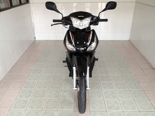 Wave125i สต๊าดมือ ตัวTOP ปี56 (ของแถม 4 รายการ)