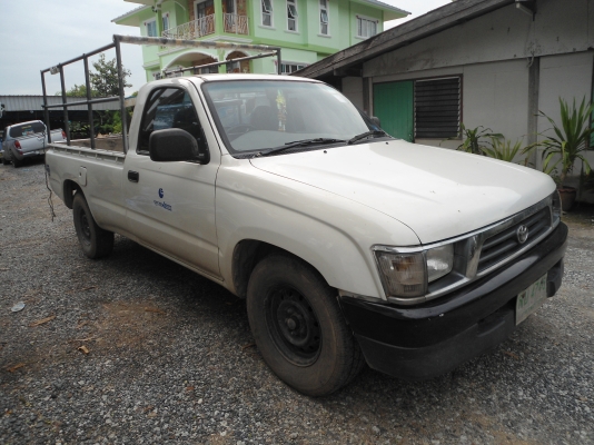 ขายรถกระบะ ตอนเดียว