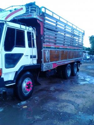 รถบรรทุก